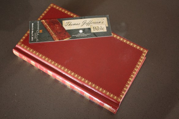 "The Life and Morals of Jesus of Nazareth"