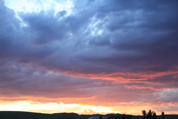 Yet another glimpse of heaven . . . . 