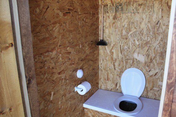 no splinters here! . . . . 