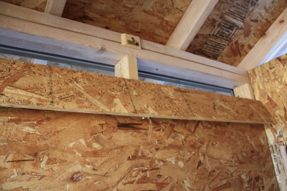 let the cool breezes blow . . . . 