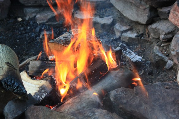 bring on the marshmallows . . . . 