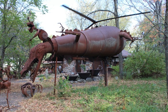 creature from middle earth . . . . 