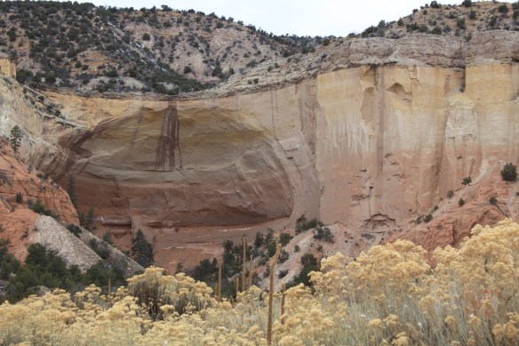 silent dwelling . . . .