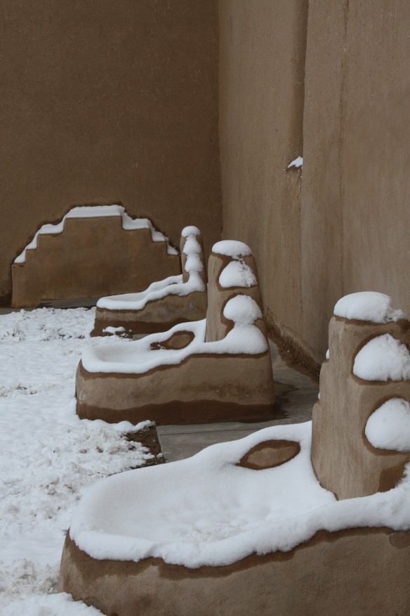 Frosted forms . . . . 