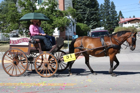 Ice cream I scream . . . . 
